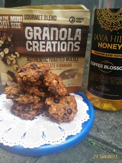Foto resep Oat cookies