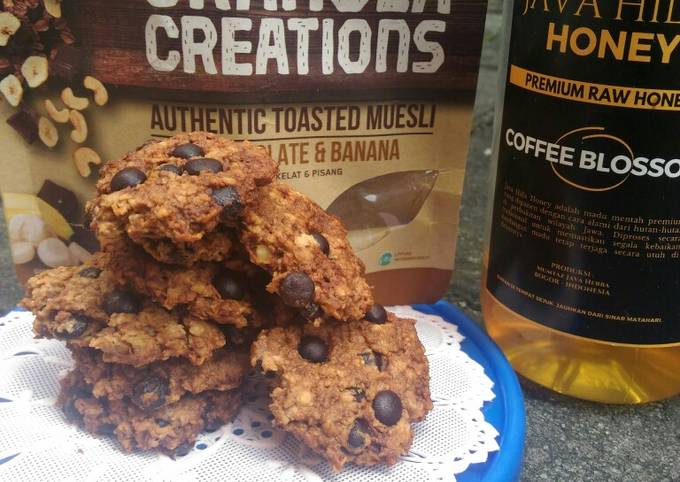 Oat cookies