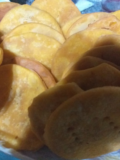 Una foto de Sopaipillas caseras
