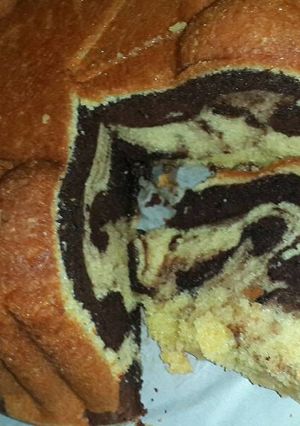 Foto resep Bolu marmer