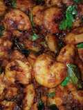 PRAWNS FRY (andhra style)