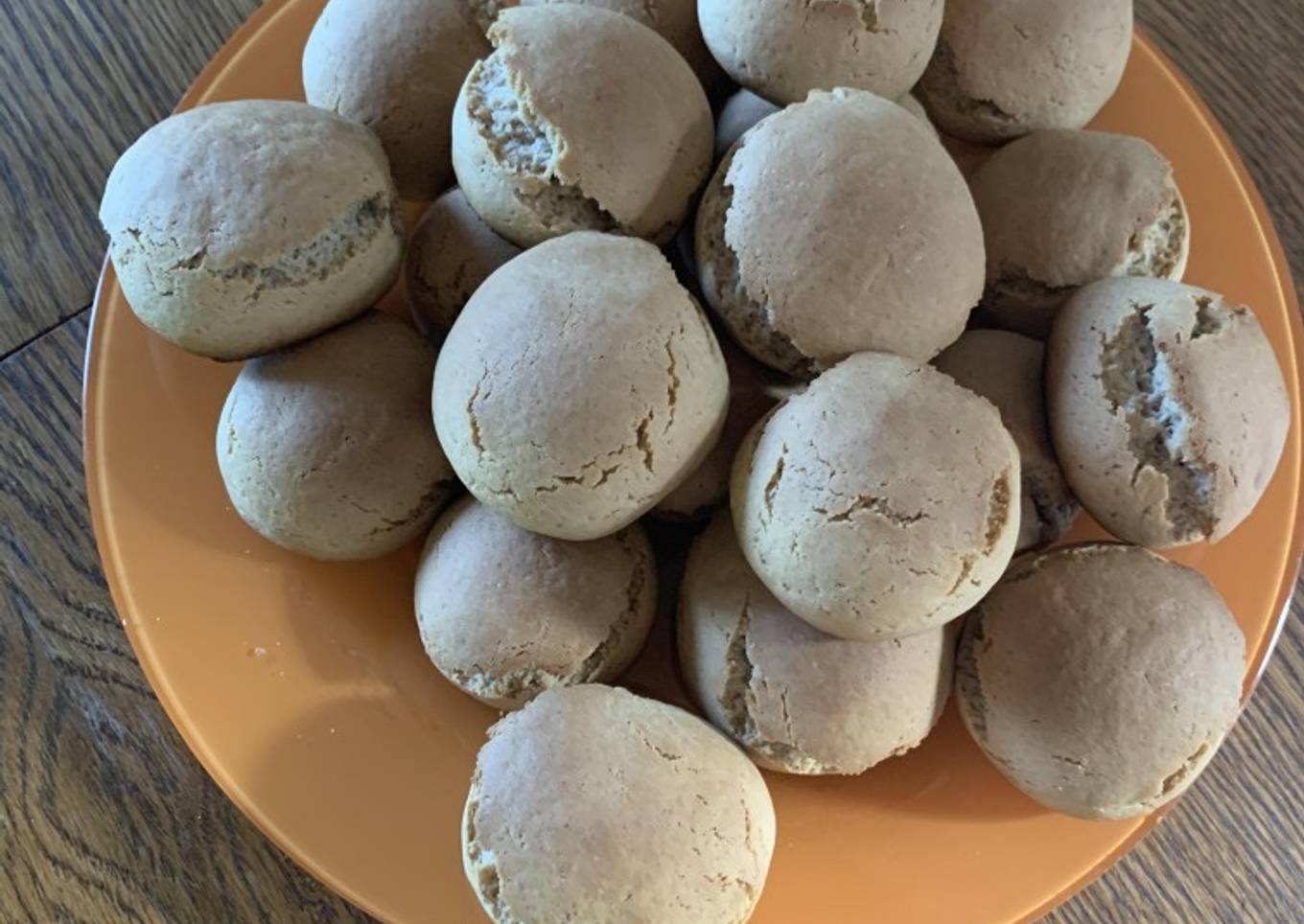 Cinnamon cookies