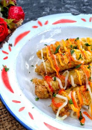 Foto resep Telur gulung