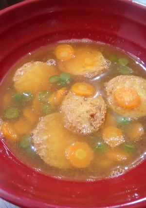 Foto resep Tumis Tahu ala Mama Brad 💕