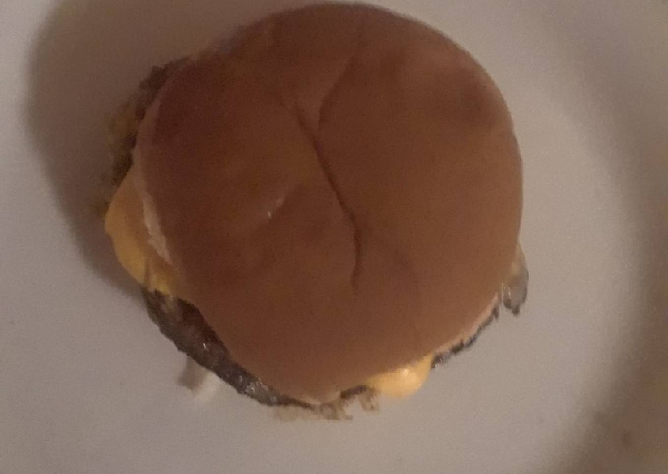 15 Cent Diner Fried Egg Sandwich with cheese