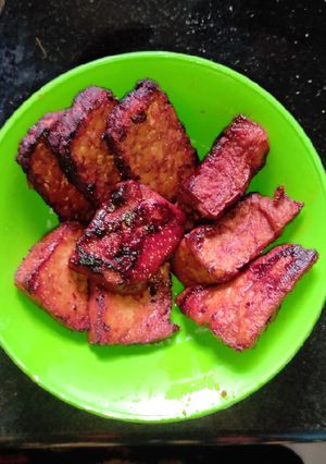 Foto resep Bacam tempe tahu