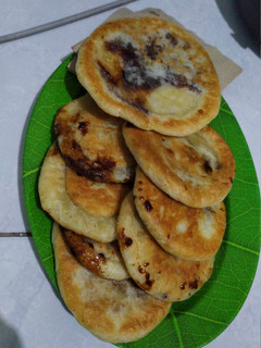 Foto resep Hotteok (Pancake Korea)