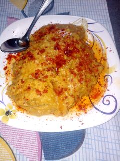 ઘઉં ના લોટ નું ખીચુ રેસીપી મુખ્ય ફોટો