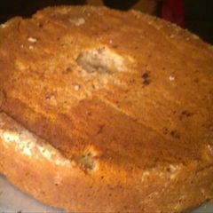 A picture of Banana bread cake #mums recipe.