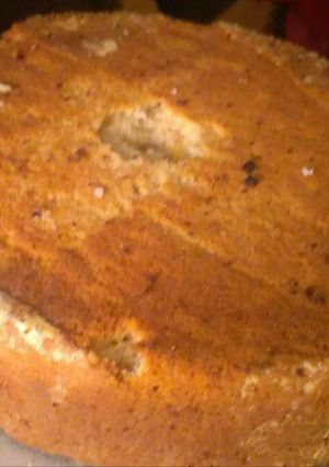 A picture of Banana bread cake #mums recipe.