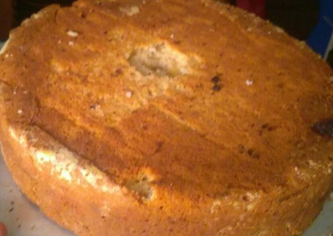 How to Make Homemade Banana bread cake #mums recipe