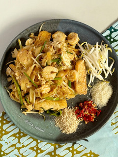 Foto resep Pad Thai, Kwetiau Goreng Khas Thailand