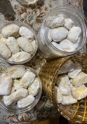 Foto resep Putri Salju Mommy Ken