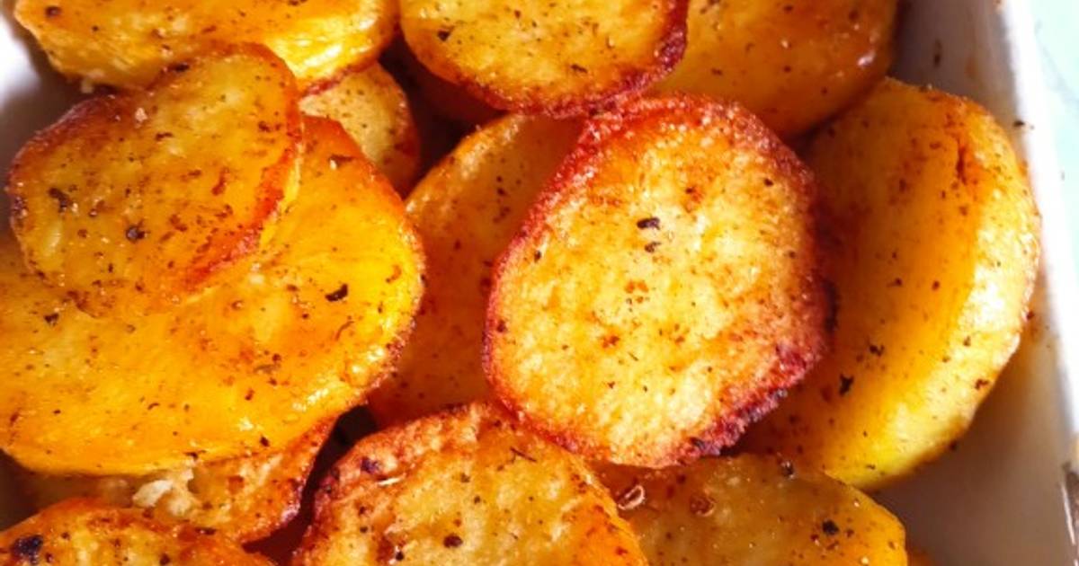 Pommes de terre crousti-fondante au four de missty0910 - Cookpad