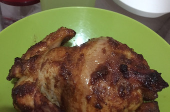 Anti Ribet, Membuat Ayam panggang oven pedas manis Irit Untuk Jualan