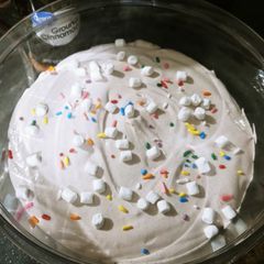 A picture of Hot Cocoa Dip.