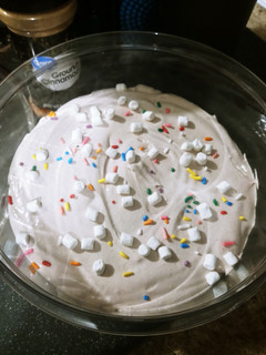 A picture of Hot Cocoa Dip.