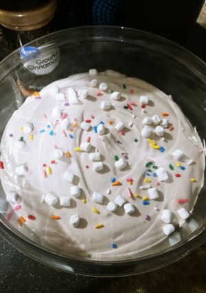 A picture of Hot Cocoa Dip.