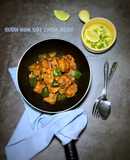 Sườn non sốt chua ngọt