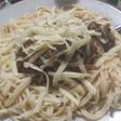 Dad's Spag Bol