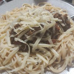Dad's Spag Bol A picture of Dad's Spag Bol.