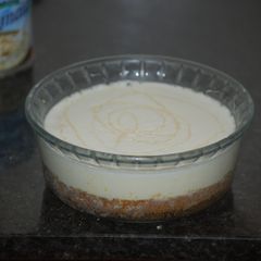 A picture of Biscuit Pudding.