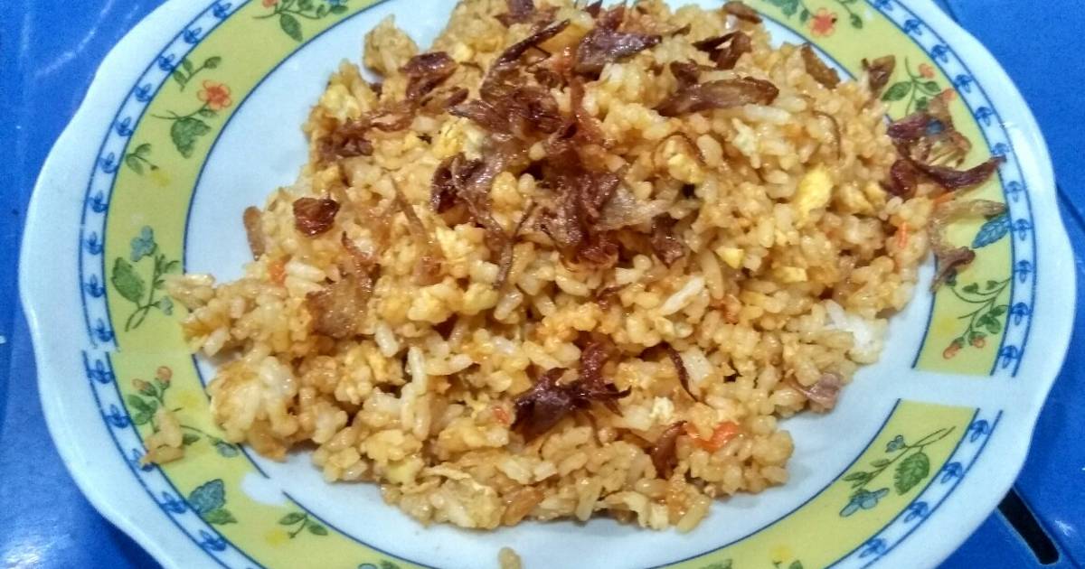 107 resep  nasi  goreng  1  porsi  enak  dan sederhana Cookpad