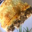 Pastel de papas
