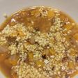 Sopa de calabaza y mijo