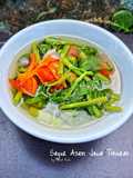 Sayur Asam Jawa Timuran