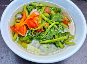 Foto resep Sayur Asam Jawa Timuran