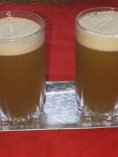 શેરડી નો રસ (Sugarcane Juice Recipe In Gujarati) રેસીપી મુખ્ય ફોટો