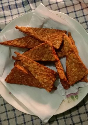 Foto resep Tempe Garit