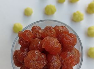 Foto resep Manisan cermai