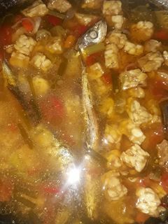 Foto resep Asem-asem ikan pindang