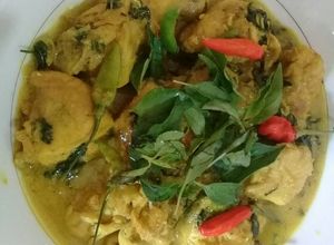 Foto resep Ayam surawung (Yamwung)