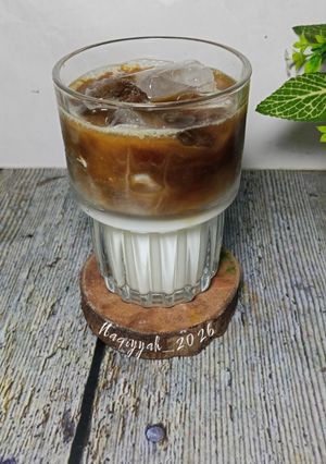 Foto resep Kopi Susu Kelapa Vietnam | Cà phê cốt dừa ✅