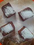 Brownie alle mele 🍎 & cioccolato 🍫 fondente