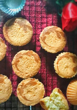Foto resep Bolu Jadul Kering 3 Bahan