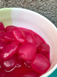 Foto resep KOLANG-KALING MERAH SIMPEL