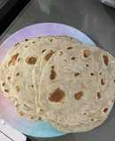 Tortillas de harina