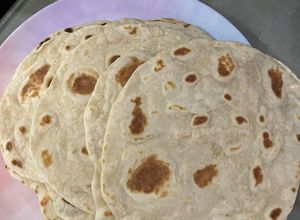 Una foto de Tortillas de harina