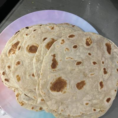 Tortillas de harina (comal) Receta de Esmemanjarrez- Cookpad