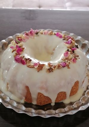 عکسی از دستور سس شیر اقتصادی