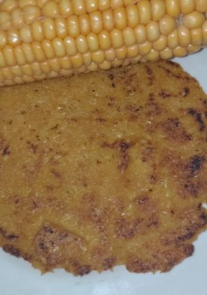 मक्के का स्वादिष्ट चीला 🌽😋 रेसिपी मुख्य फोटो