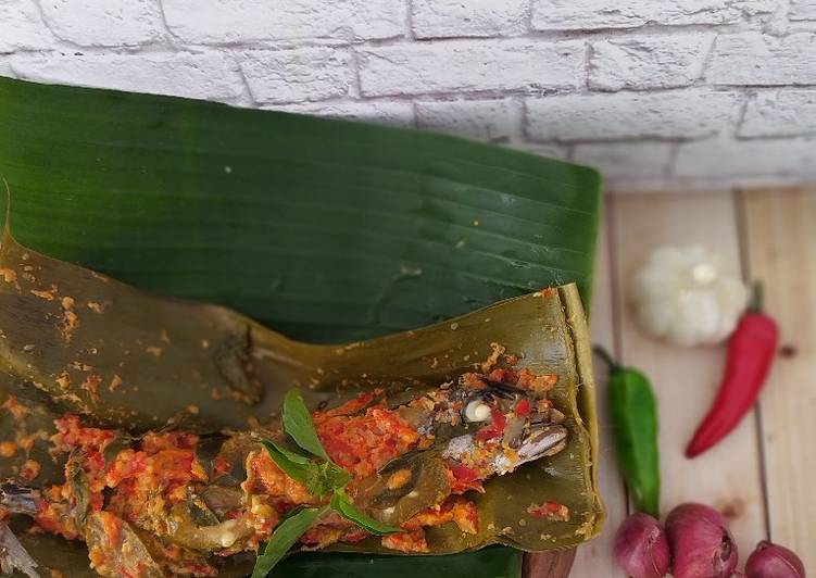 Resep 135. Pepes Pindang Kemangi Blimbing Wuluh, Bisa Manjain Lidah