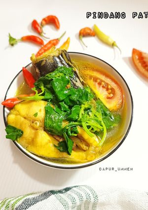 Foto resep Pindang Patin Lampung