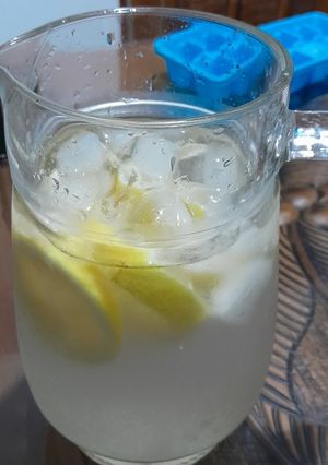 Foto resep Lemonade ala Mixue
