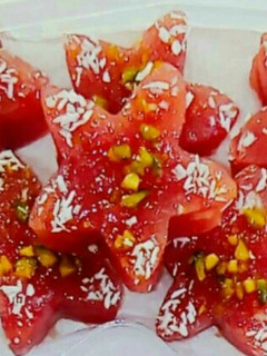 عکسی از دستور مسقطی لبو