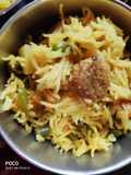 Soya Veg Pulao